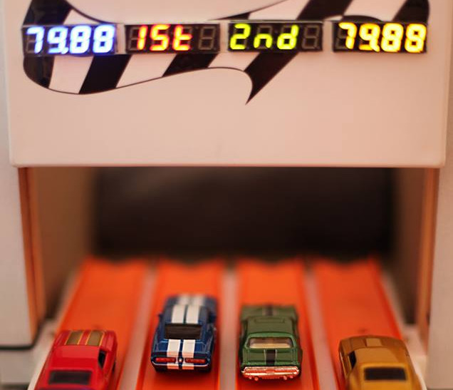 finish line hot wheels