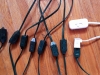Multi-Outlet Extension Cord & Dimmer