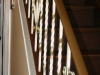 Original Twisted Metal Picket Railing