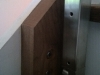 Cut Walnut Block