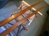 Handrail with Polyurethane