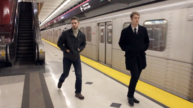 Deadend Job in Toronto Boys Without Girls