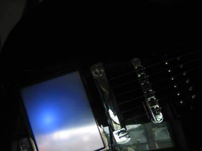 kaoss guitar