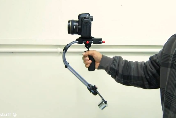 smothee to merlin steadicam