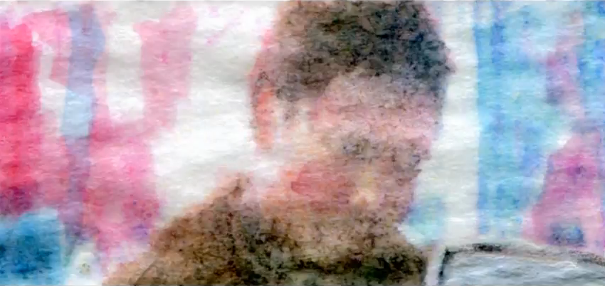 watercolour bladerunner watercolour bladerunner